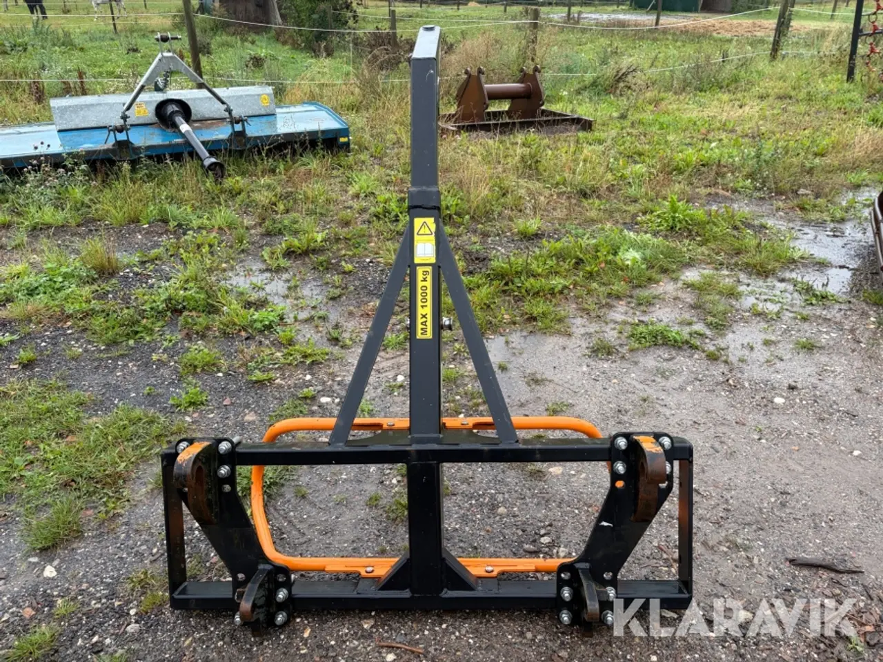 Billede 2 - Big Bag-løfter Ålö