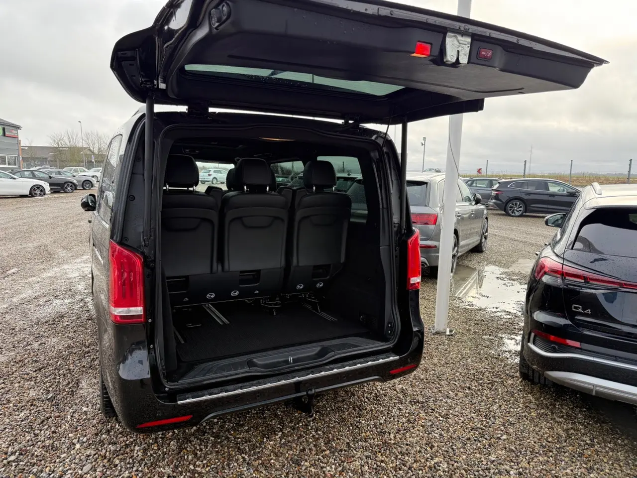 Billede 17 - Mercedes V250 d 2,2 AMG Line aut. 4Matic lang