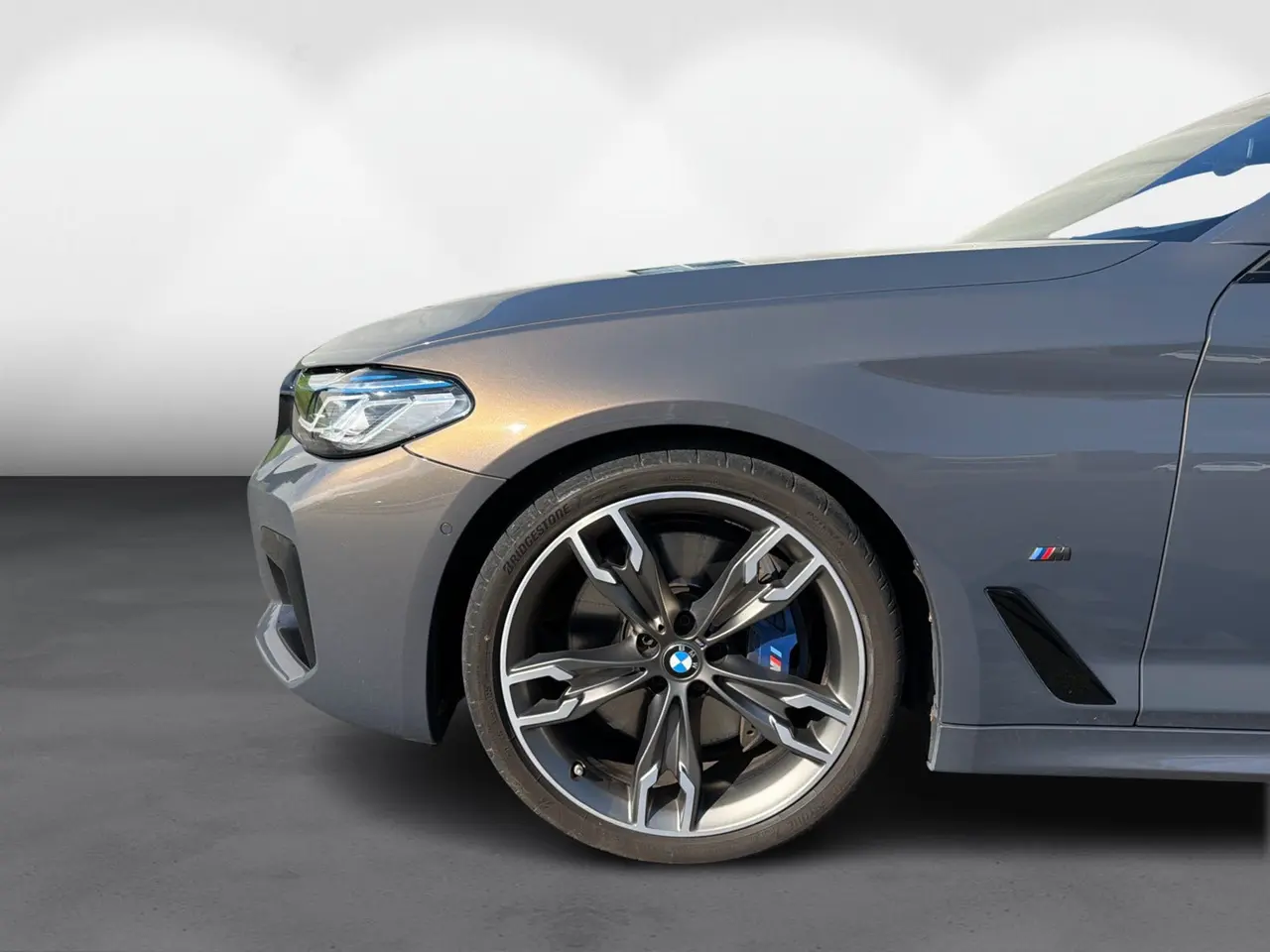 Billede 9 - BMW M550i 4,4 xDrive aut.