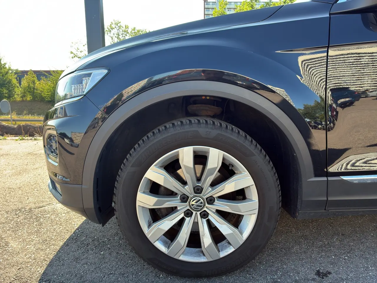 Billede 8 - VW T-Roc 1,5 TSi 150 Sport+ DSG