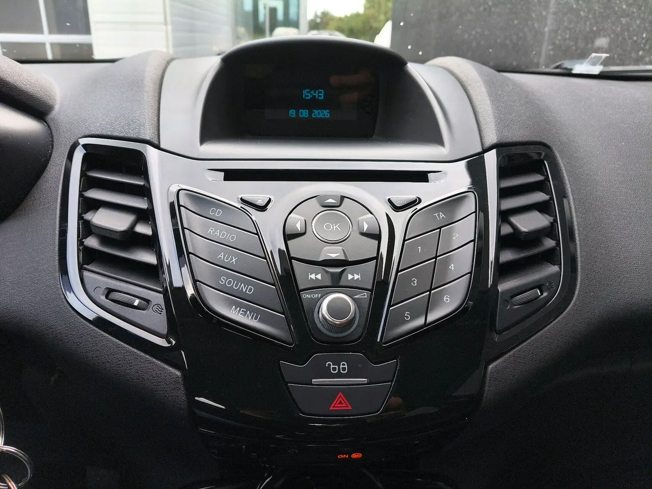 Billede 8 - Ford Fiesta 1,0 EcoBoost Titanium Start/Stop 100HK 5d