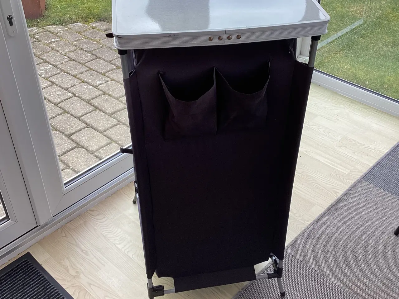 Billede 3 - Easy Camp foldbar camping reol