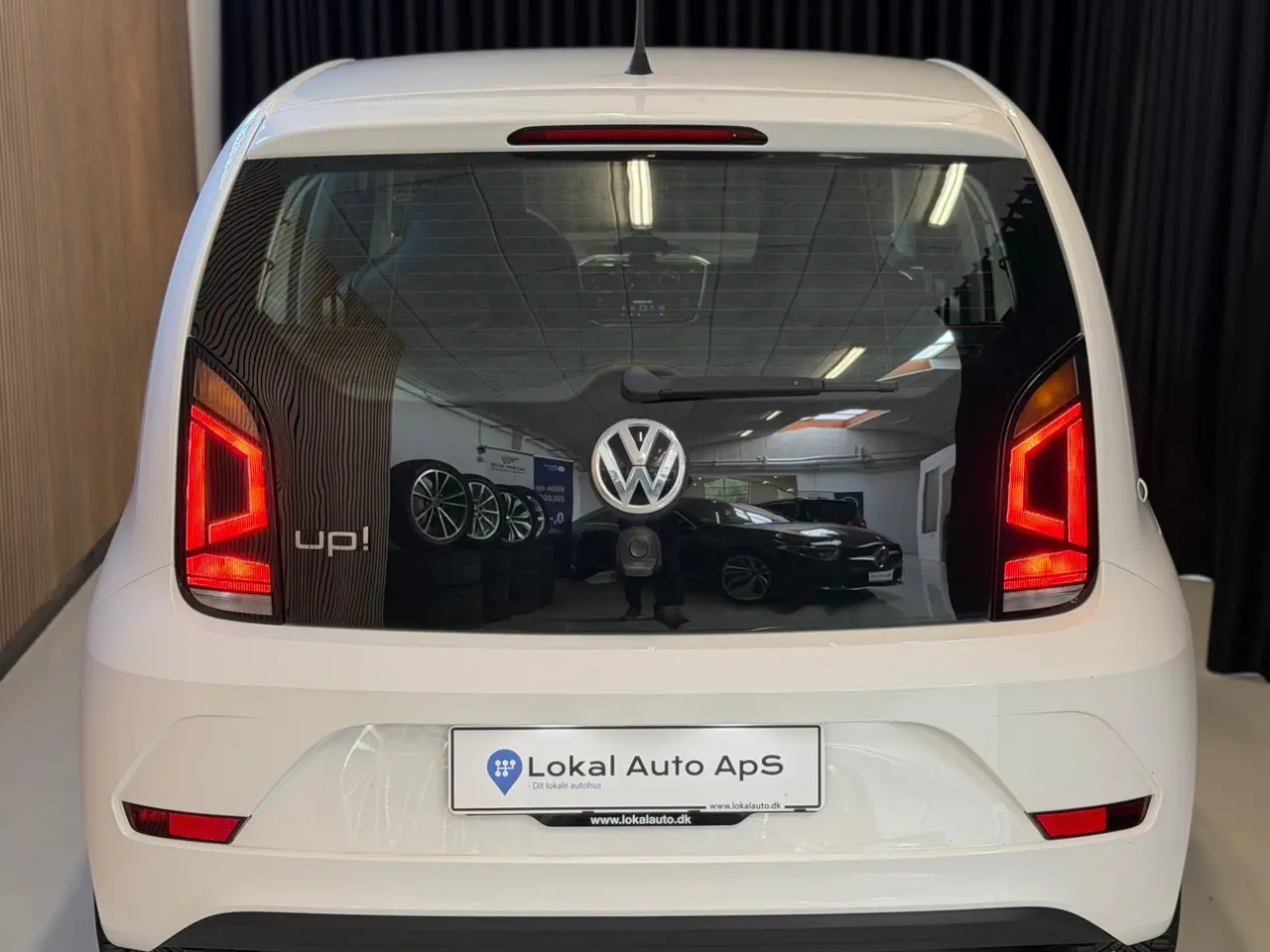 Billede 4 - VW Up! 1,0 MPi 60 Move Up!
