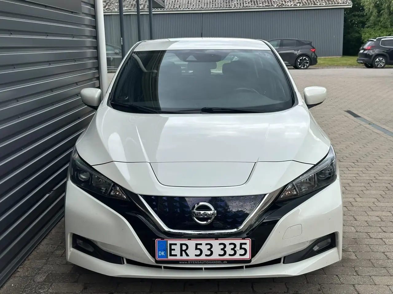 Billede 5 - Nissan Leaf EL Acenta 40 kWh 150HK 5d Aut.