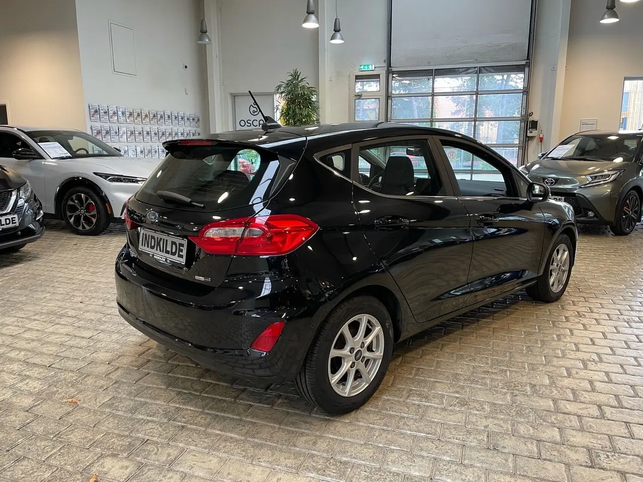 Billede 4 - Ford Fiesta 1,0 EcoBoost Titanium X