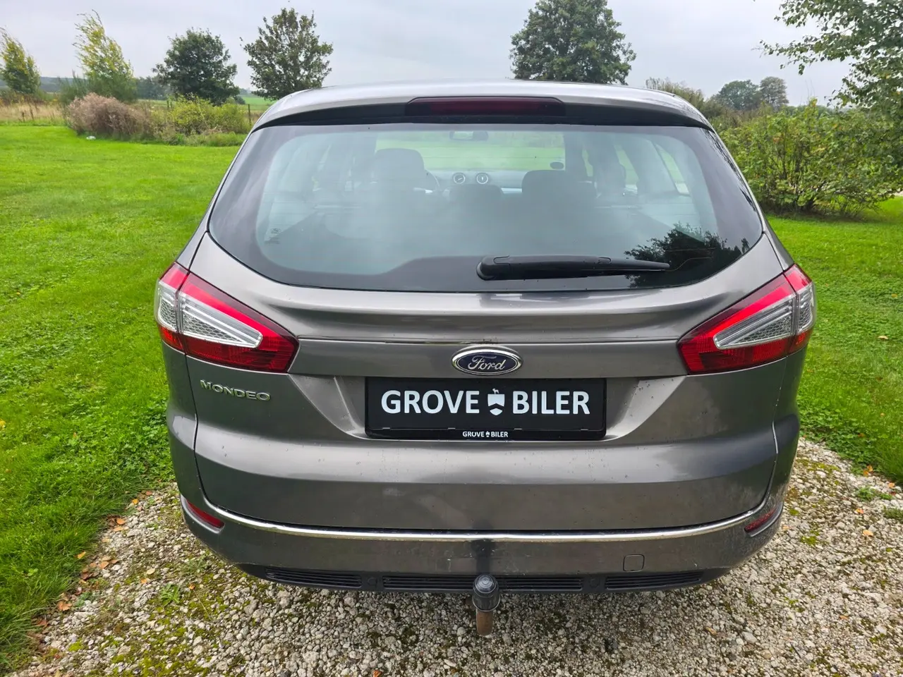 Billede 4 - Ford Mondeo 2,0 TDCi 140 Titanium stc.