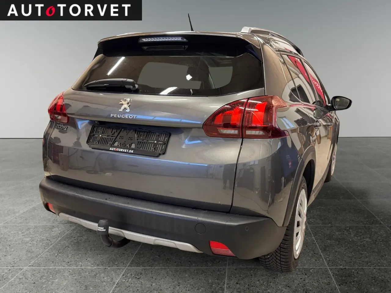 Billede 3 - Peugeot 2008 1,6 BlueHDi 100 Edition+