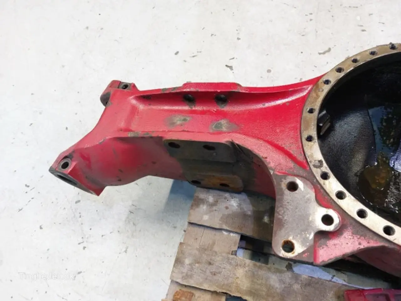 Billede 13 - Vredo Gyllevogn Aksel 57535-3110-002
