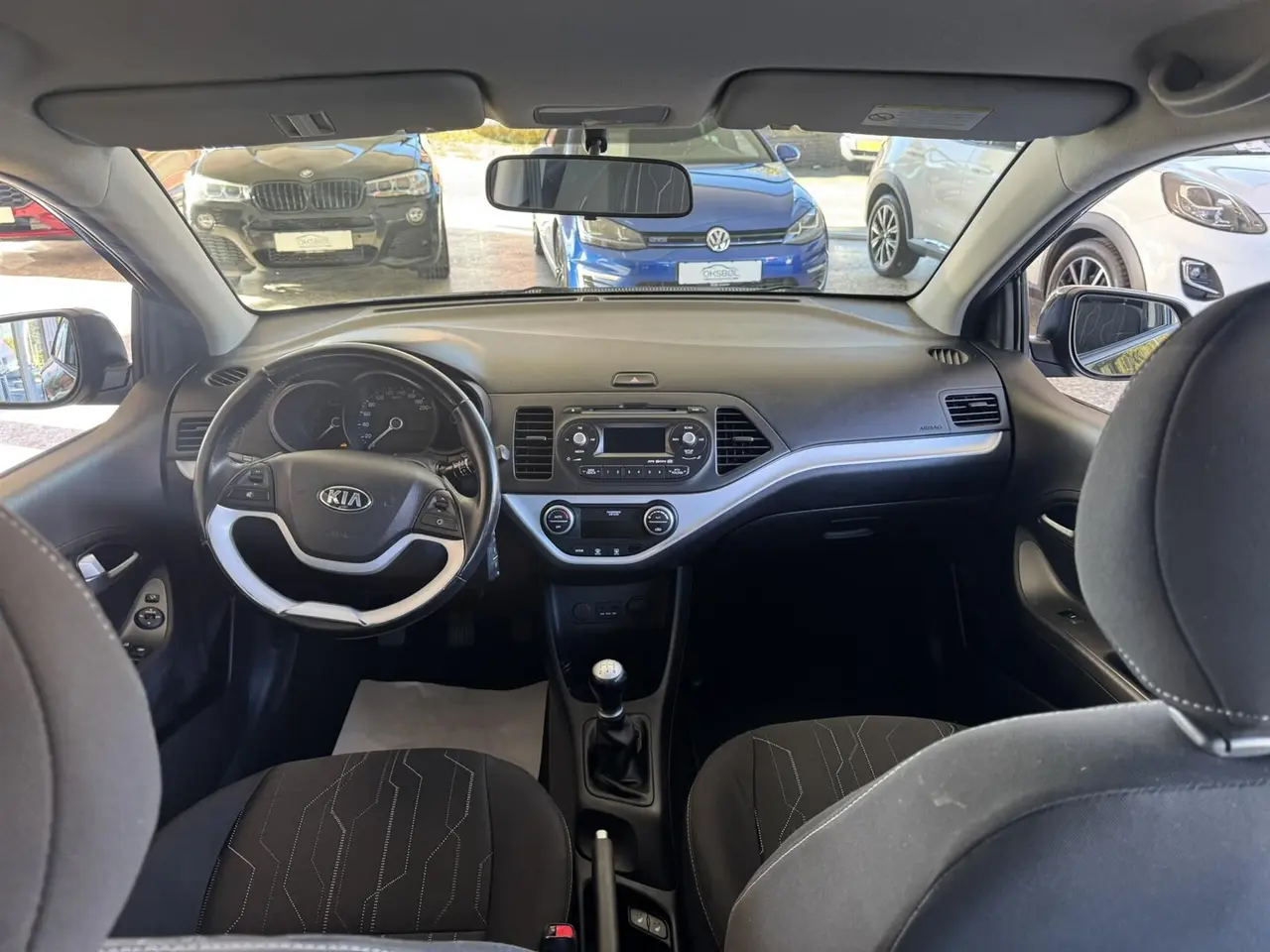 Billede 6 - Kia Picanto 1,2 Active 85HK 5d