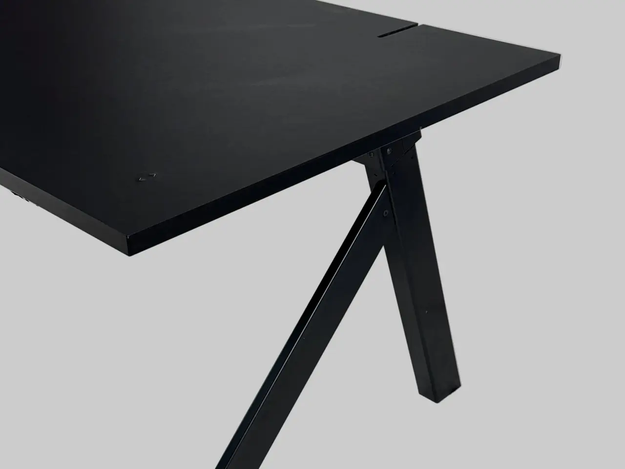 Billede 7 - JensenPlus K2 Hæve/sænkebord – Sort 200x90cm