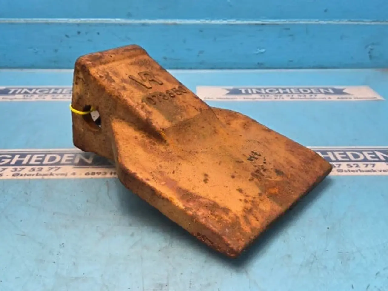 Billede 10 - Caterpillar Spadetænder 1073350