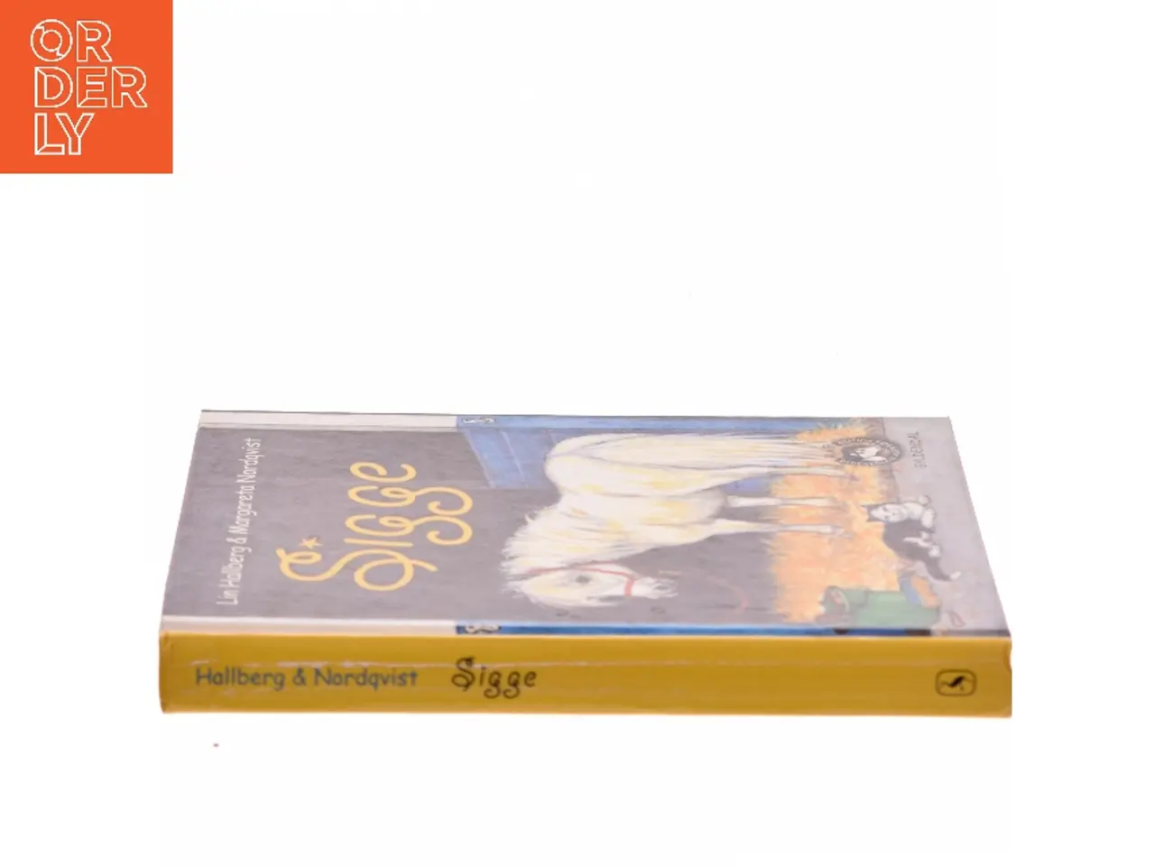 Billede 2 - Sigge (Bog)