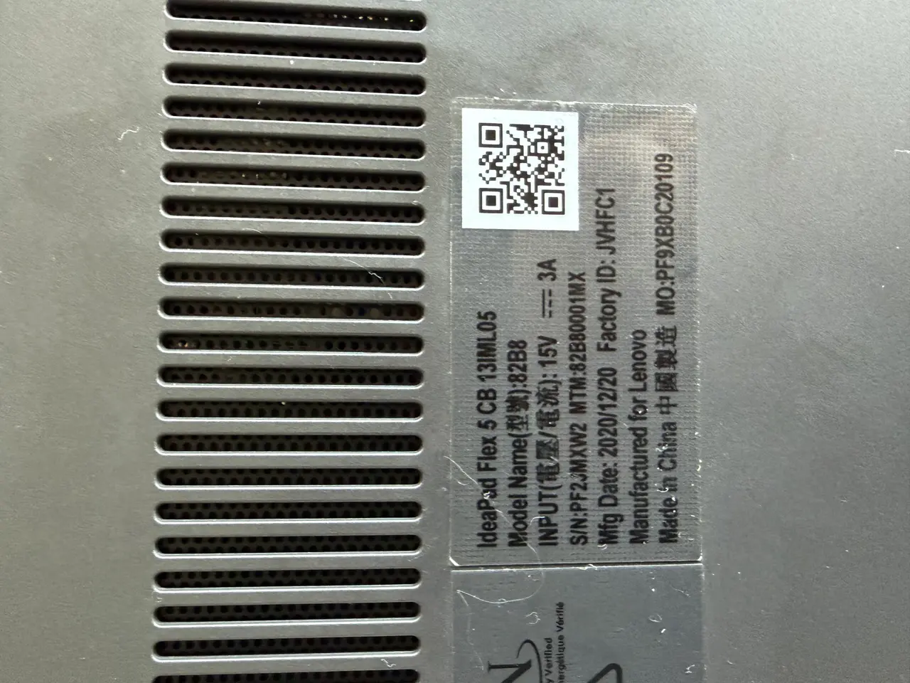 Billede 5 - Lenovo Chromebook IdeaPad Flex 5