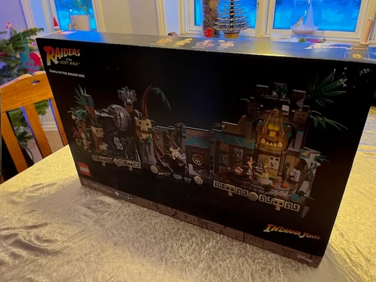 Billede 1 - LEGO 77015 Indiana Jones Den gyldne afguds tempel