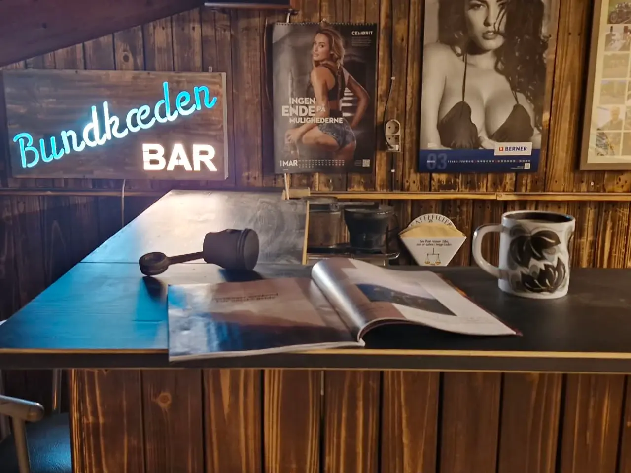 Billede 6 - Plads i fællesværksted