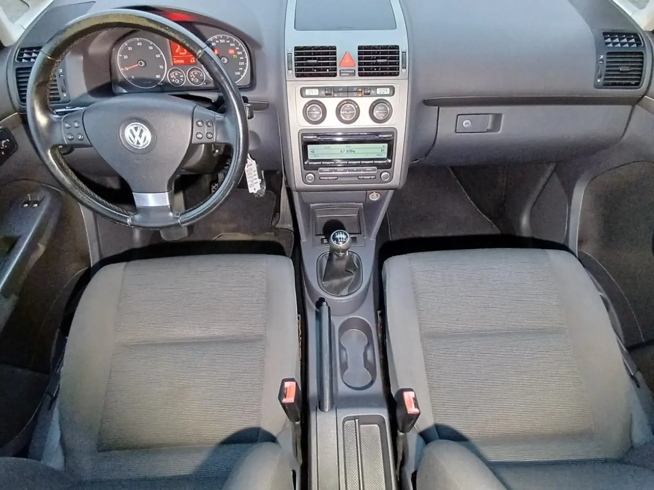 Billede 10 - VW Touran 1,4 TSi 140 Trendline