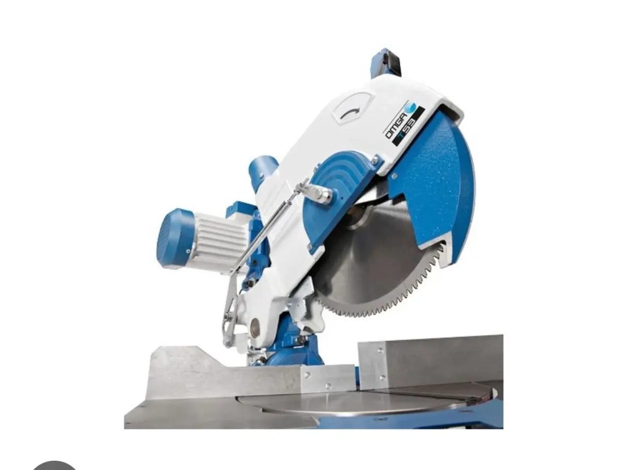 Billede 1 - Geringssav OMGA TS3-370 