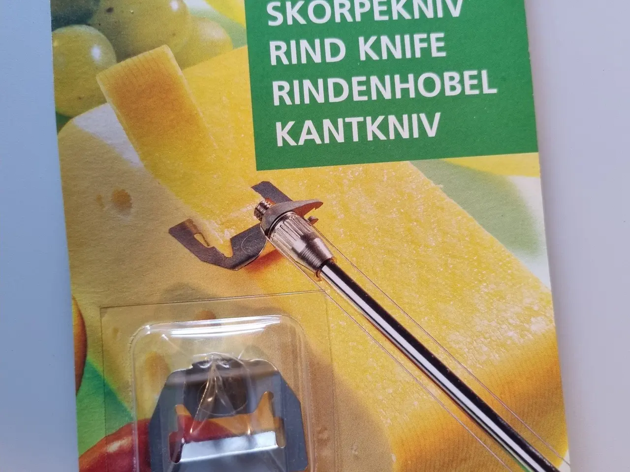 Billede 1 - Div nye osteting