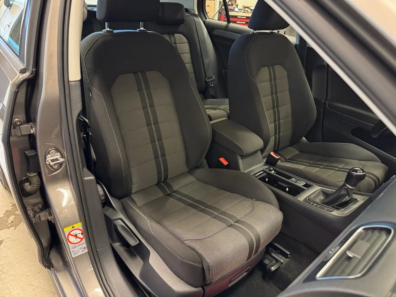 Billede 14 - VW Golf VII 1,4 TSi 122 Life BMT