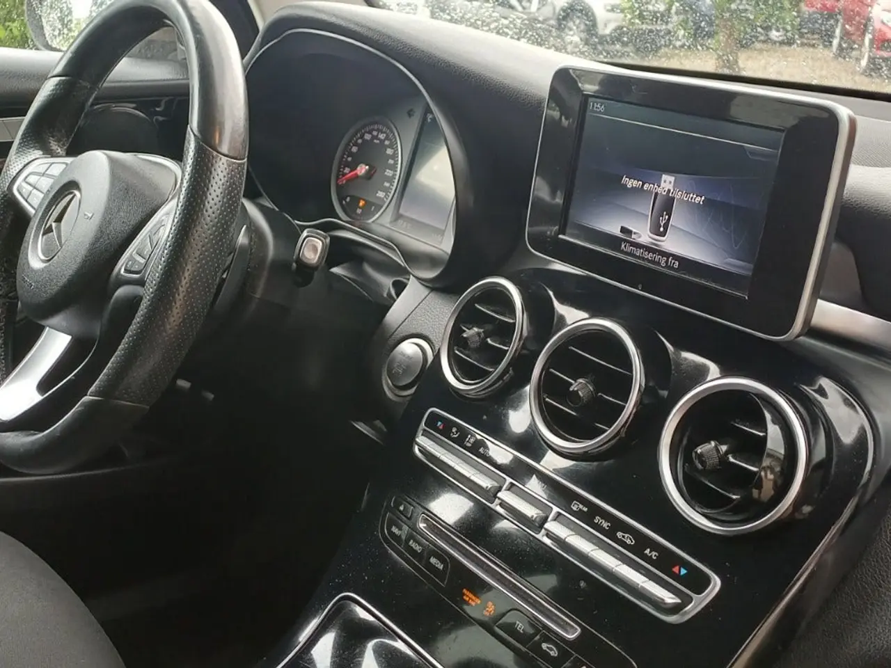 Billede 9 - Mercedes GLC220 d 2,2 aut. 4Matic Van