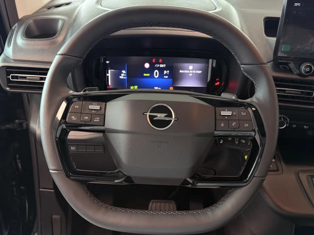 Billede 12 - Opel Combo-e 50 Innovation+ L1V1
