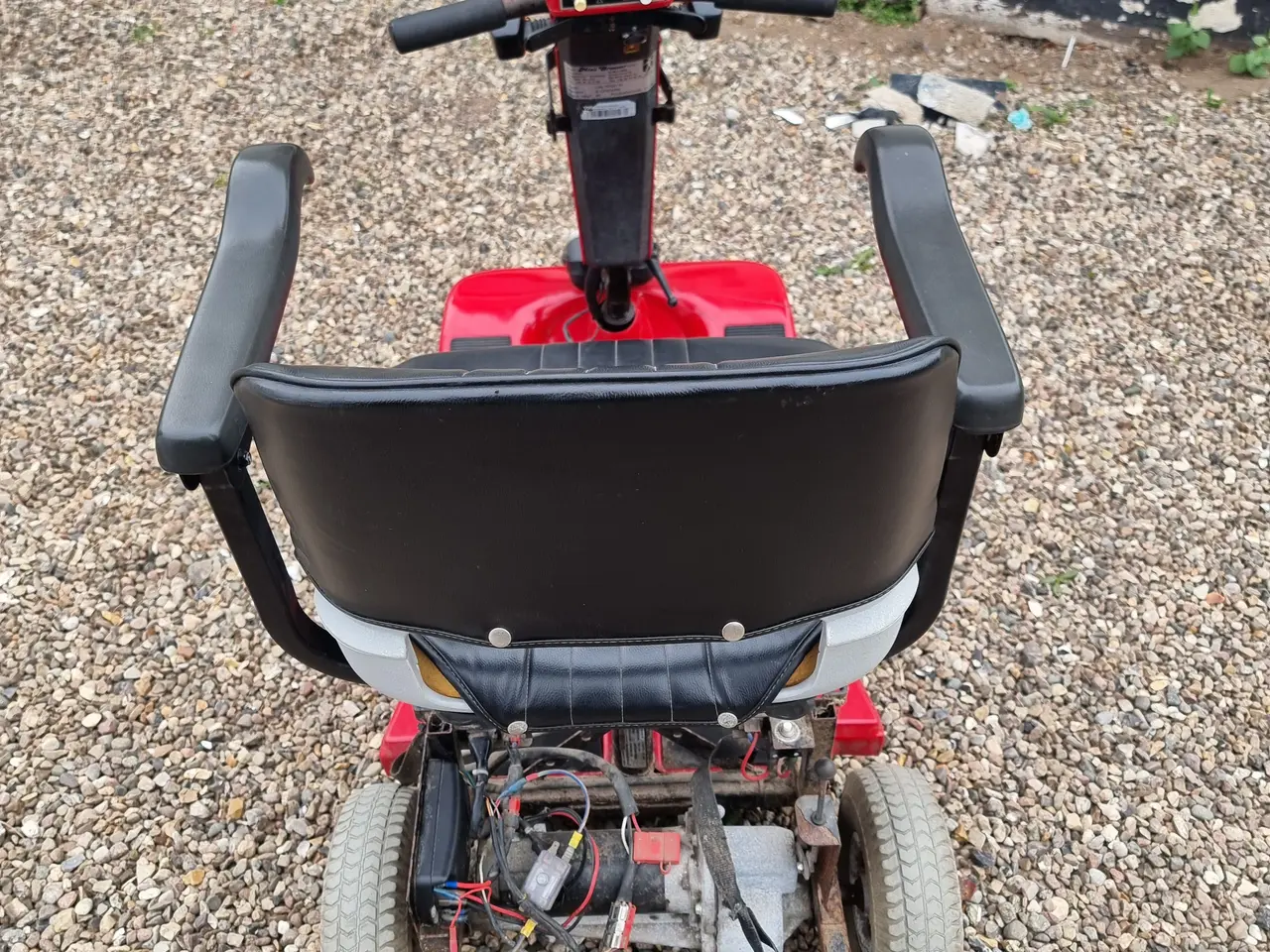 Billede 3 - El scooter BILLIG