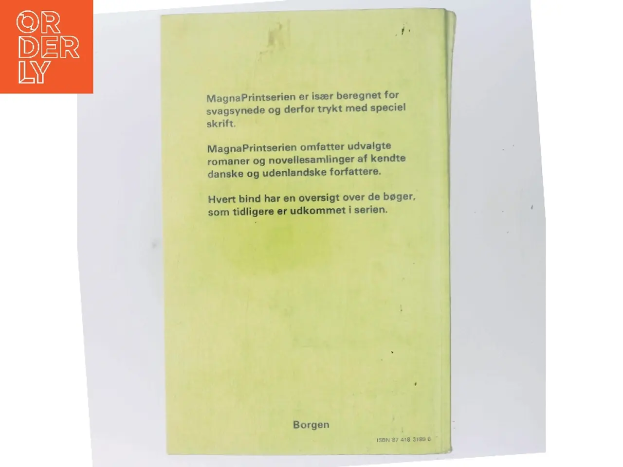 Billede 3 - Magnaprint sangbog 1 (Bog)