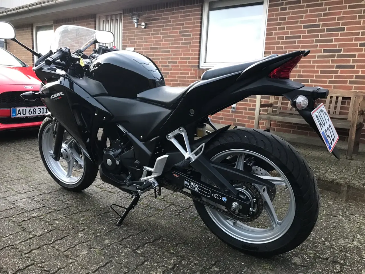 Billede 1 - Honda CBR 250 R