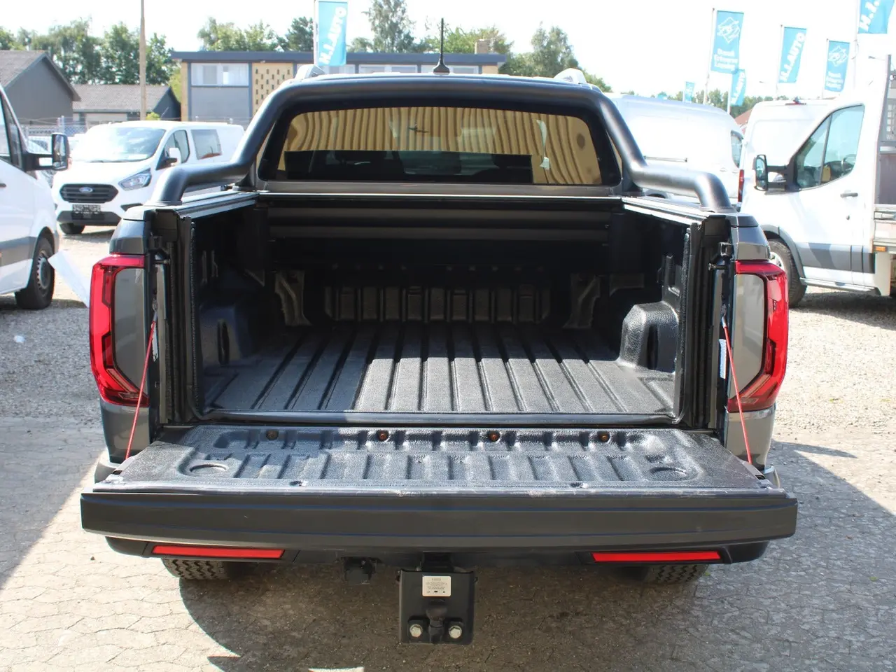 Billede 11 - VW Amarok 3,0 TDi 240 Pan Americana aut. 4Motion