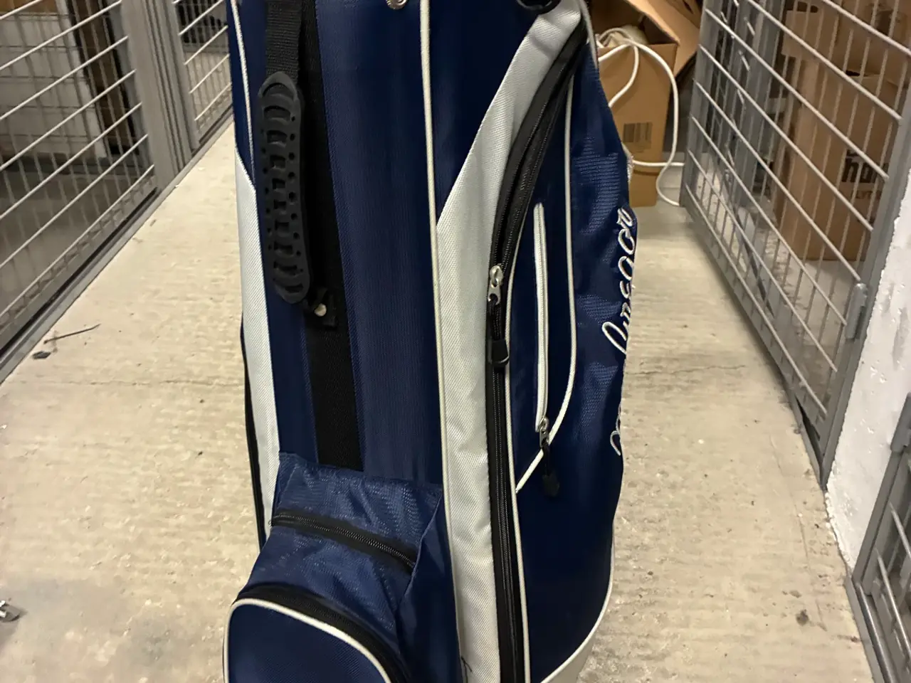 Billede 3 - Macgregor golftaske