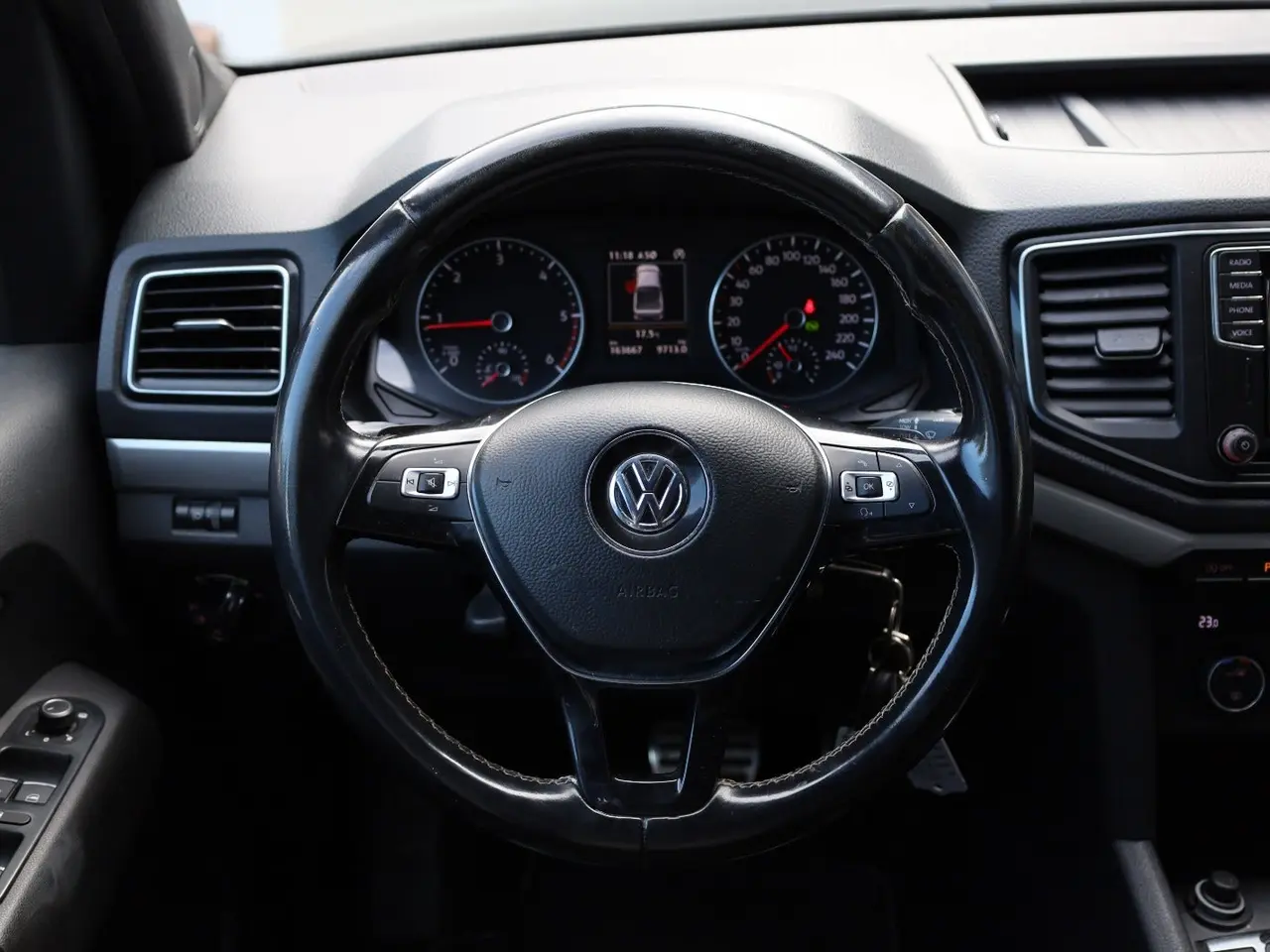 Billede 4 - VW Amarok 3,0 V6 TDi 258 Aventura aut. 4Motion