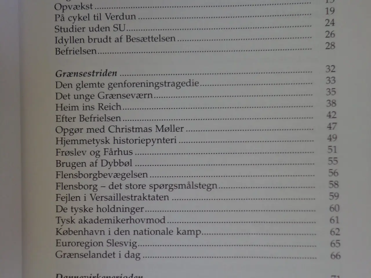 Billede 8 - Bataljer med Bid og Baggrund :