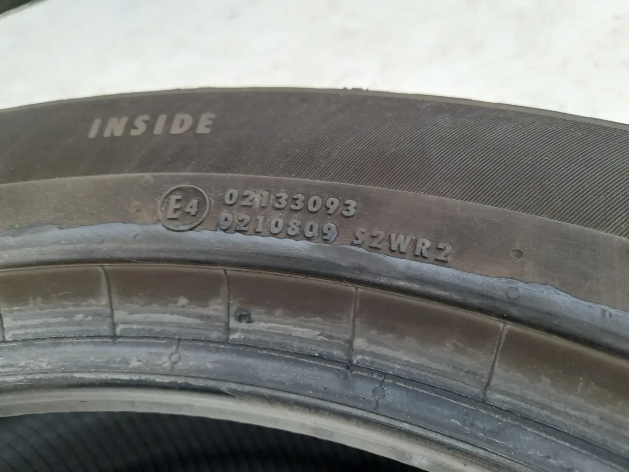 Billede 4 - Sommerhjul 23550 R20 T Eco Contact 6Q