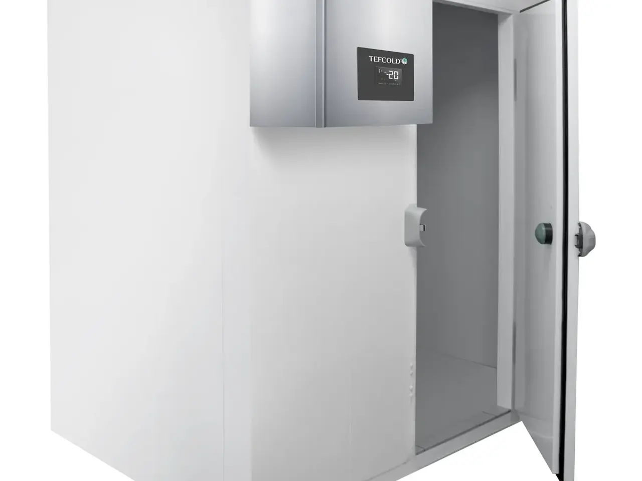Billede 7 - Tefcold Fryserum – 1500 x 1800 x 2200 mm