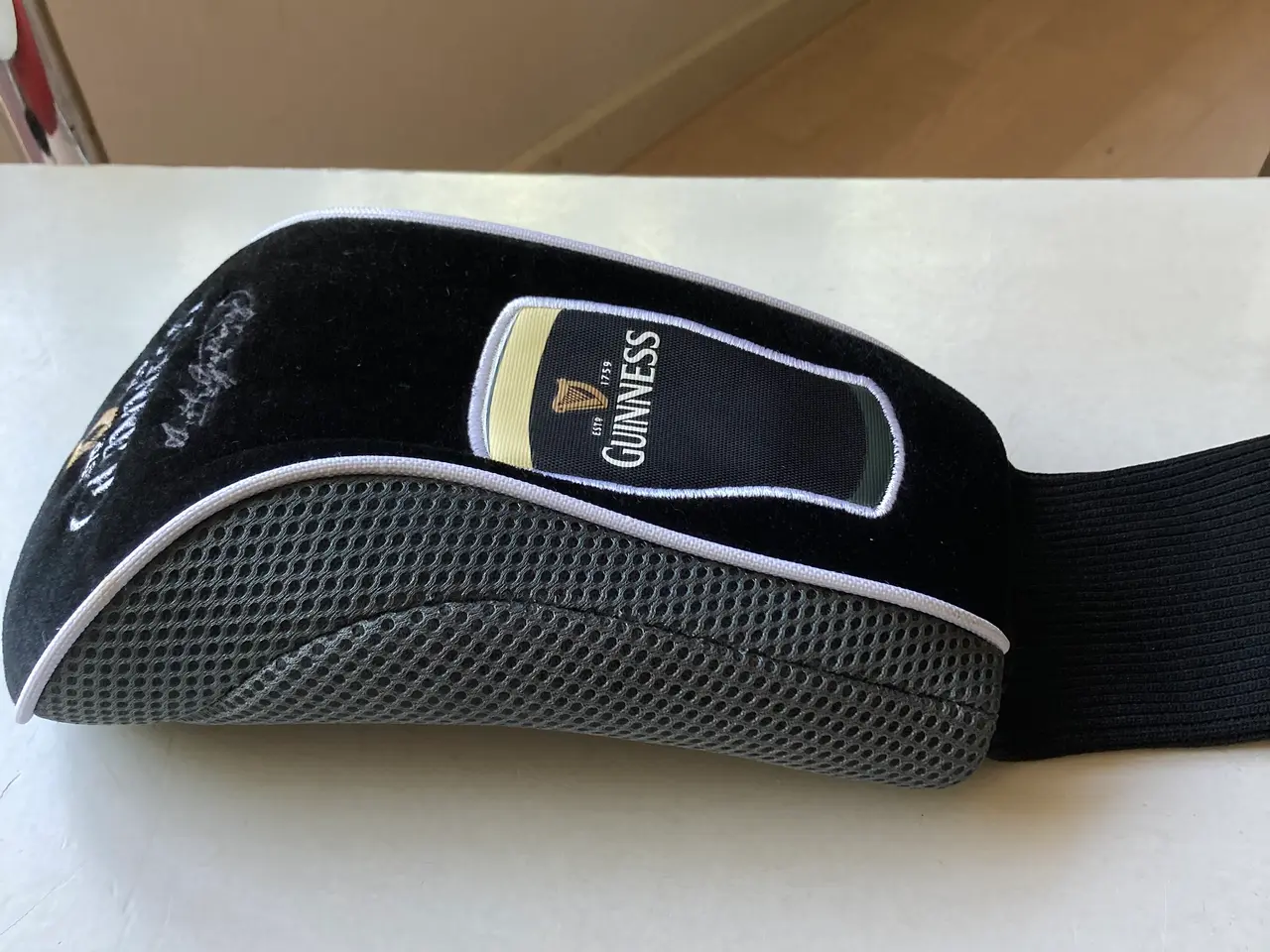 Billede 6 - GUINNESS Headcover - Golfhoved betræk