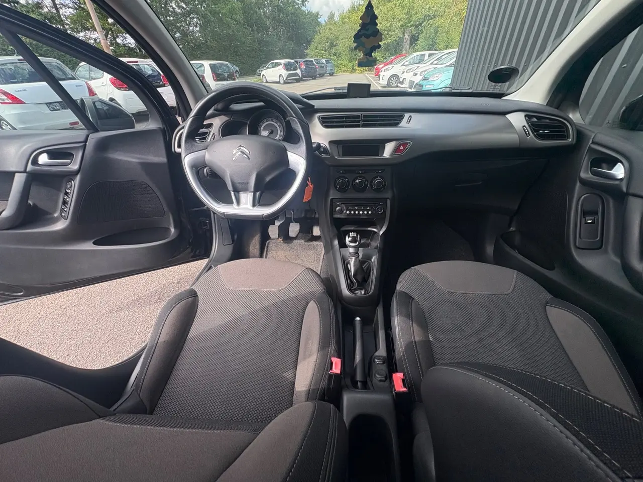Billede 12 - Citroën C3 1,4 HDi 70 Attraction