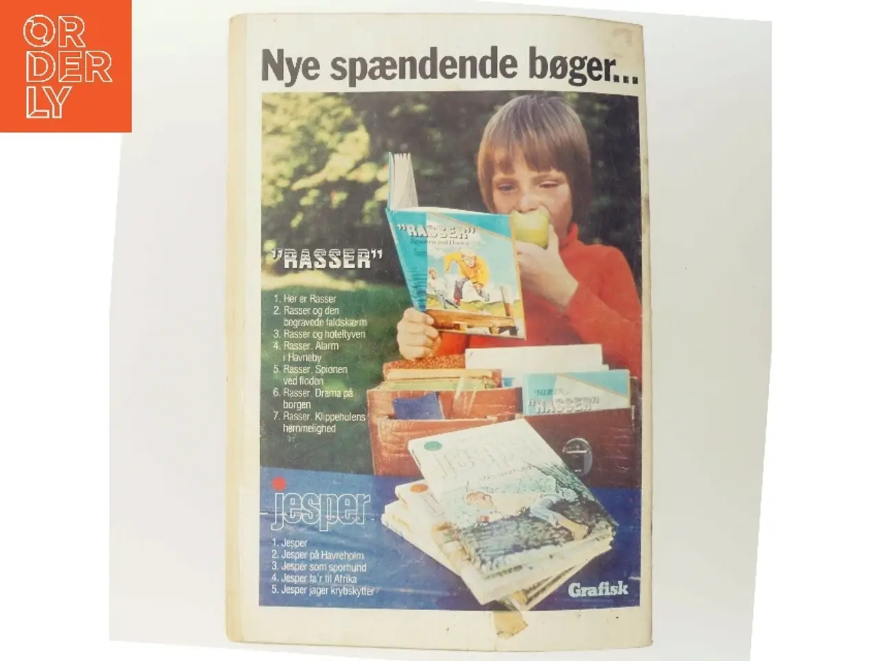 Billede 3 - Anders And & Co. (Bog)