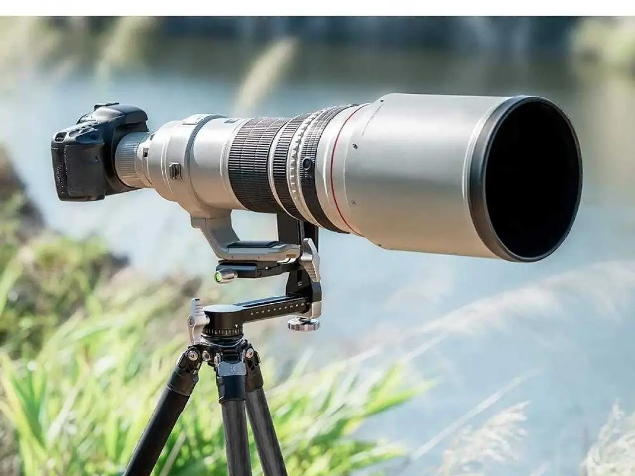 Billede 3 - Gimbal - K&F Concept
