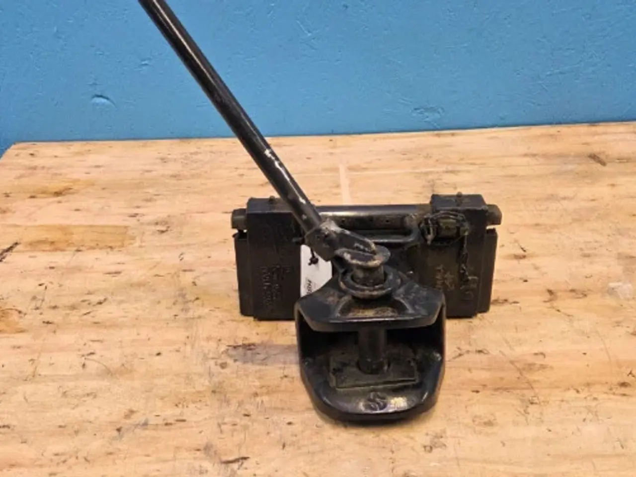 Billede 2 - Case Farmall 65A Træk 5199447