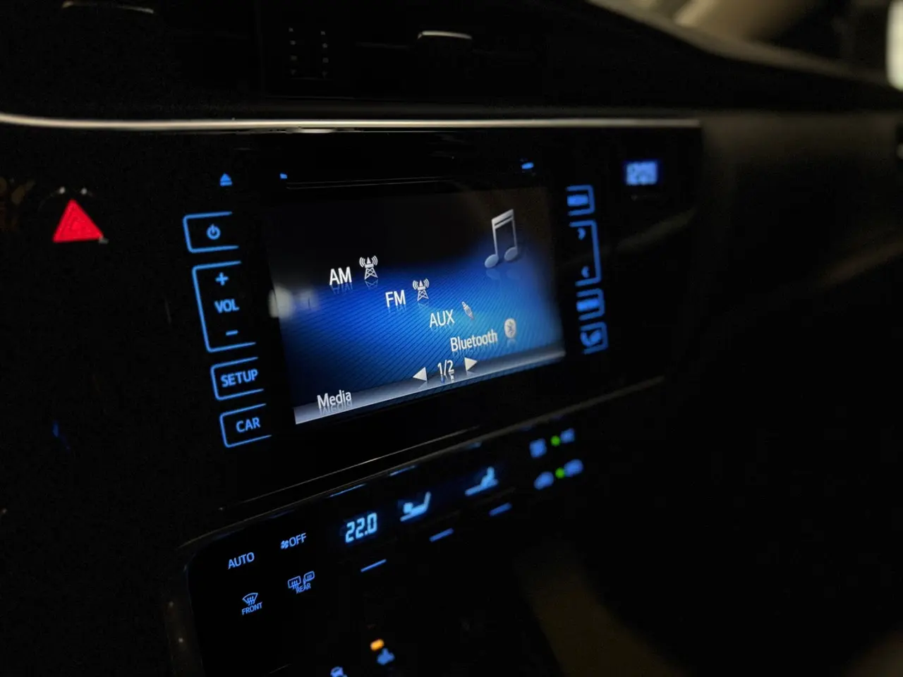 Billede 12 - Toyota Auris 1,8 Hybrid H2 Premium Comfort CVT