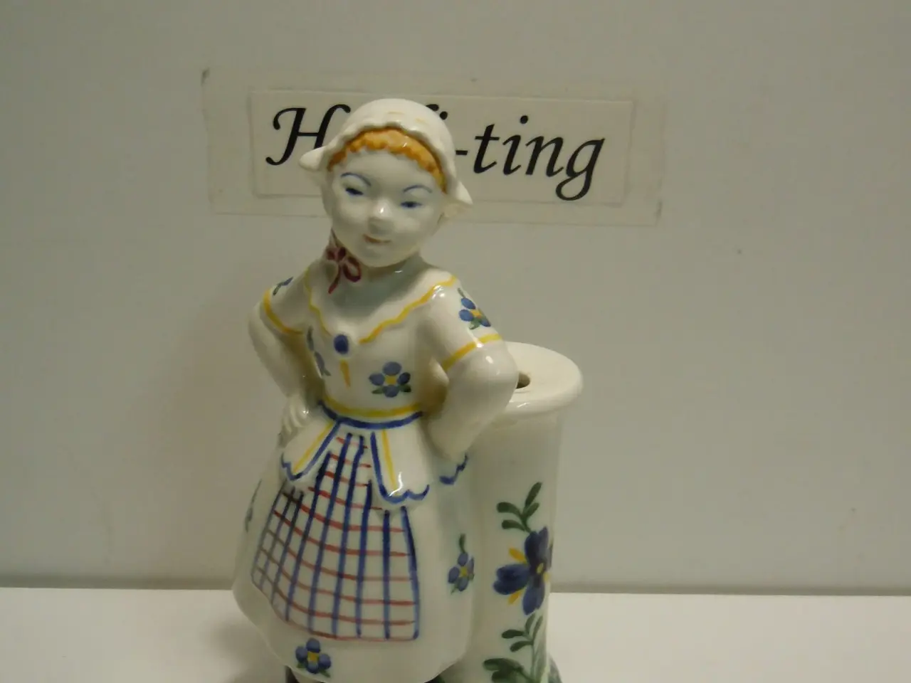 Billede 3 - OPHØRSUDSALG Aluminia figurer 1/2 pris. Pris fra