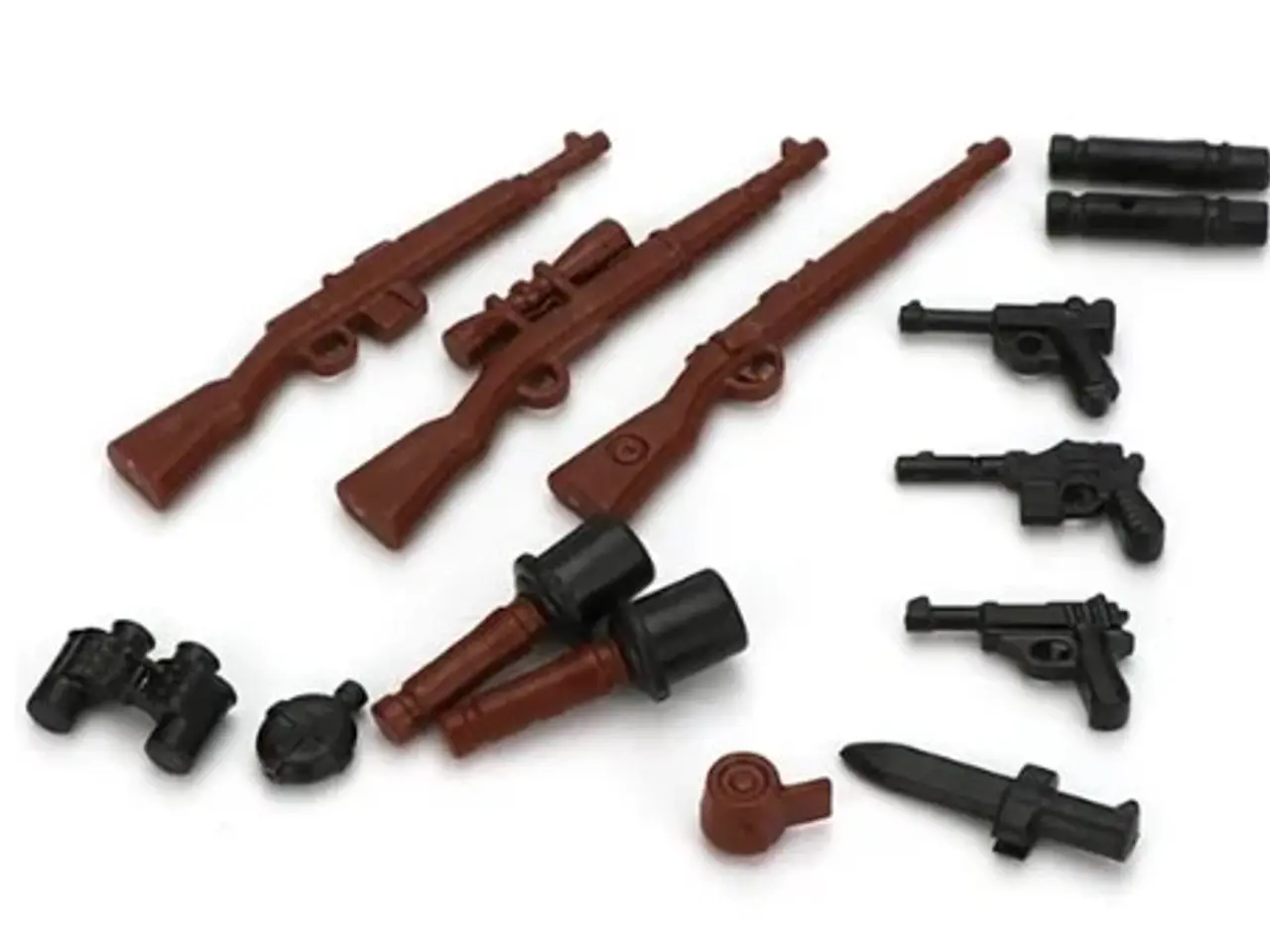 Billede 3 - Tyskland WW2 minifigurer