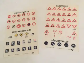 Færdselstavler