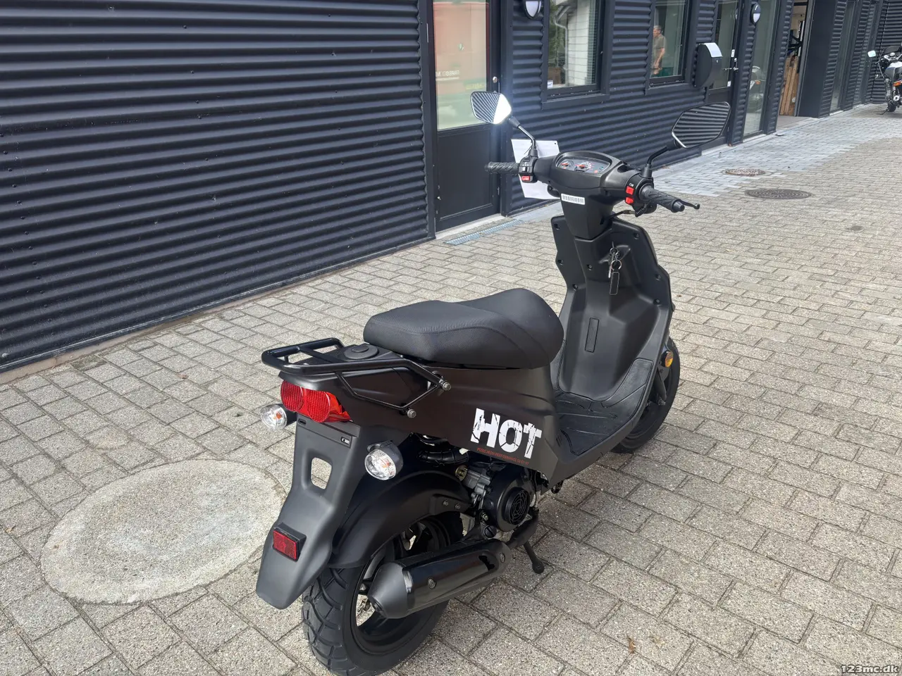 Billede 6 - MotoCR Hot 50 Pure 30km