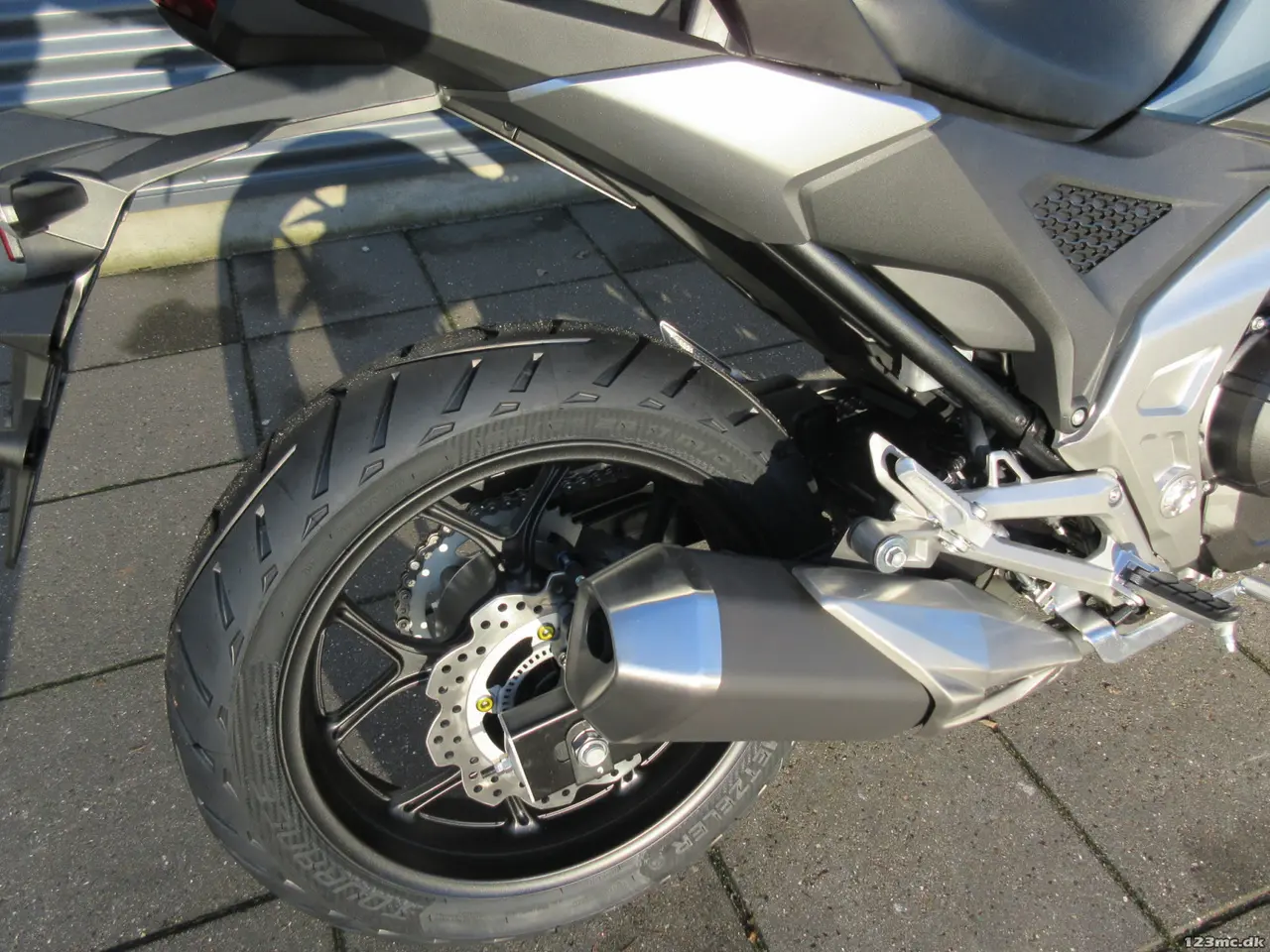Billede 7 - Honda NC 750 X MC-SYD BYTTER GERNE 5 ÅRS GARANTI