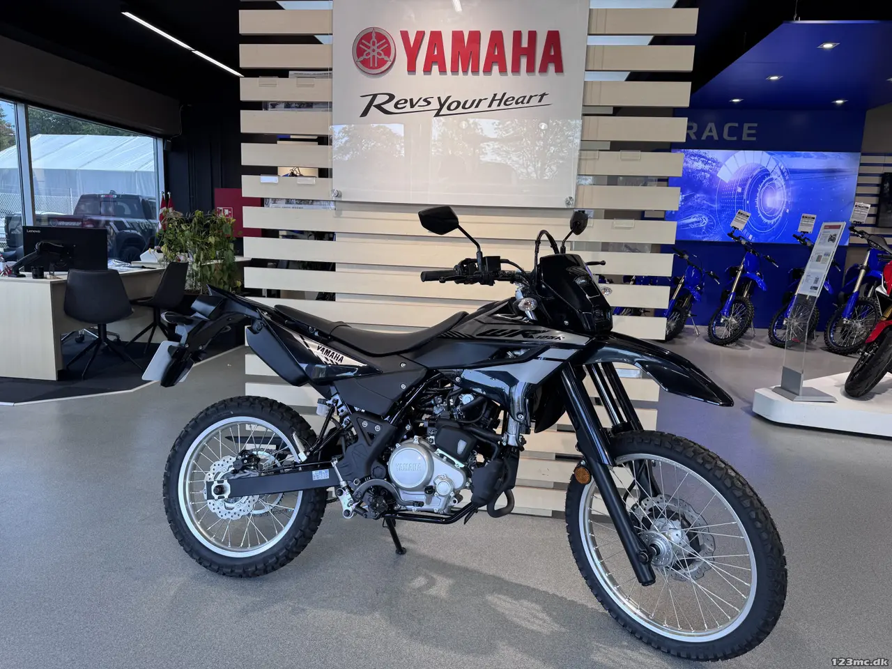 Billede 1 - Yamaha WR 125 R