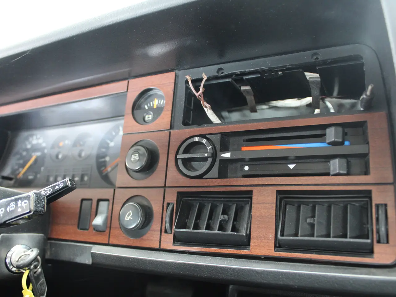 Billede 16 - Ford Granada 2,8 4d