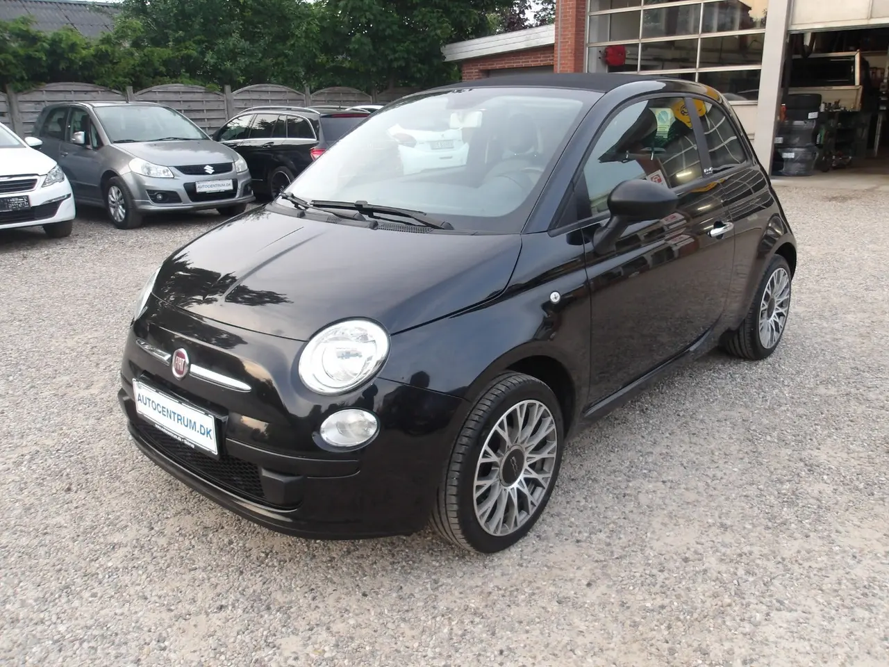 Billede 1 - Fiat 500C 1,2 Lounge