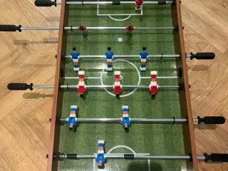 Mini bordfodbold.