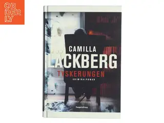 Tyskerungen : kriminalroman af Camilla Läckberg (Bog)